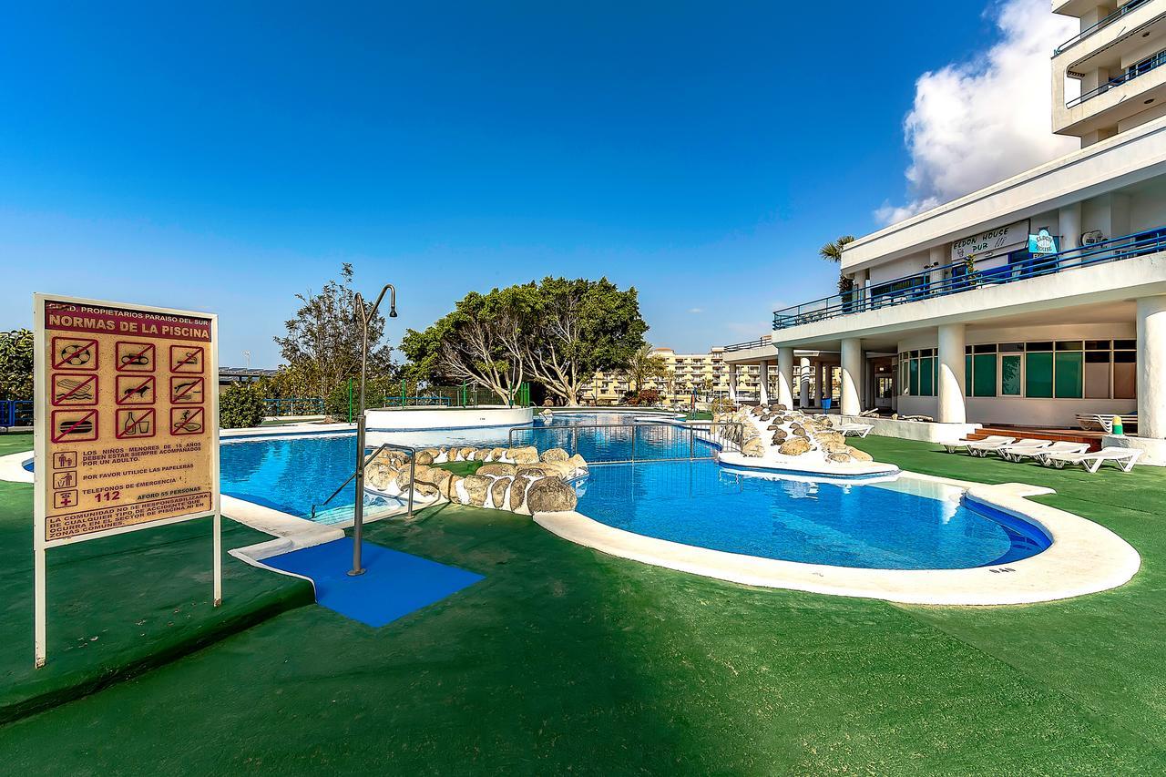 Mirador Del Paraiso 213 - 2 Bedrooms Плайя-Параисо Экстерьер фото